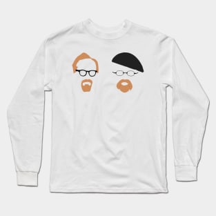 Mythbusters 48 Long Sleeve T-Shirt